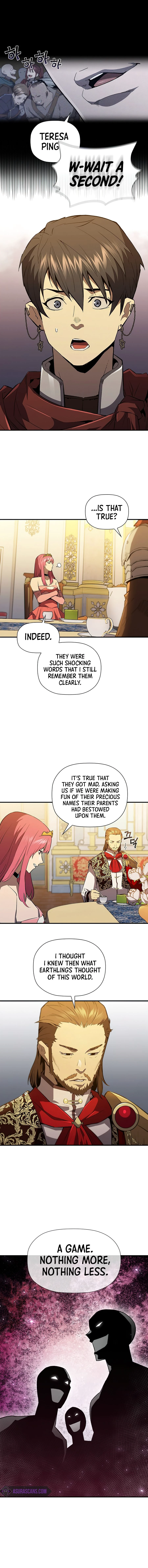 The Second Coming of Gluttony Chapter 83 — Page 5