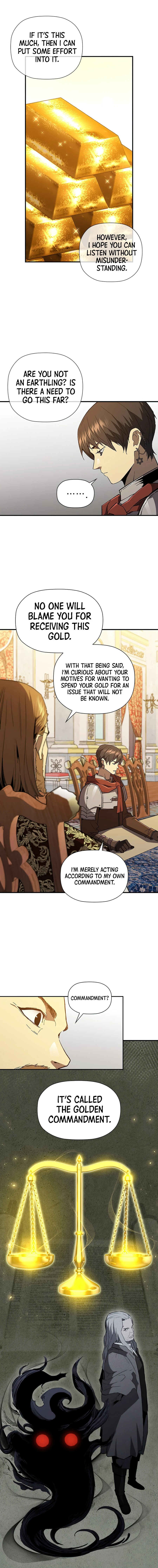 The Second Coming of Gluttony Chapter 83 — Page 9