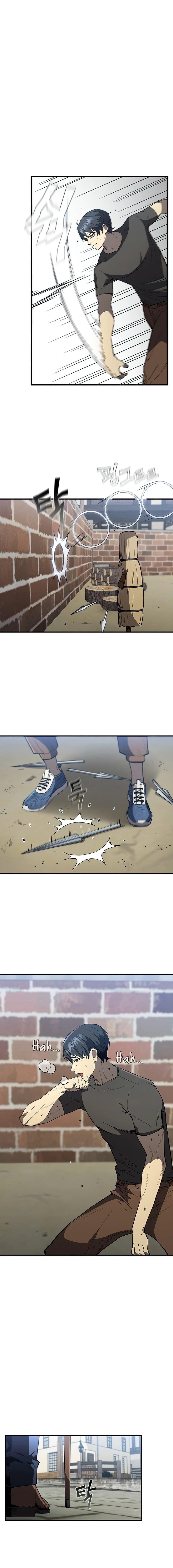 The Second Coming of Gluttony Chapter 84 — Page 9