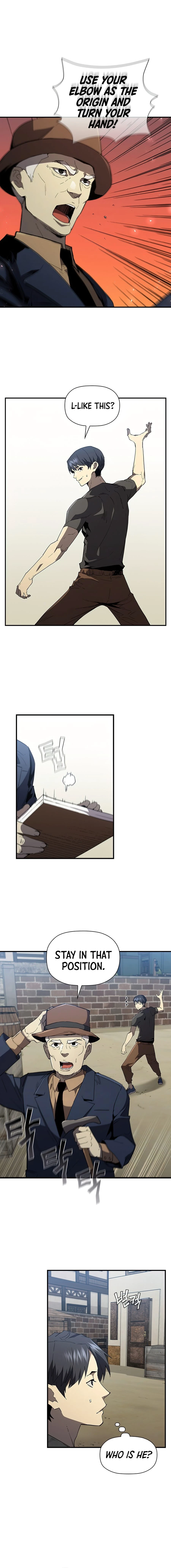 The Second Coming of Gluttony Chapter 84 — Page 11