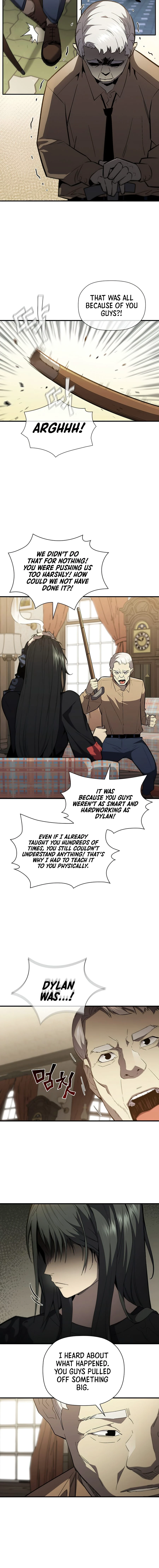 The Second Coming of Gluttony Chapter 85 — Page 5
