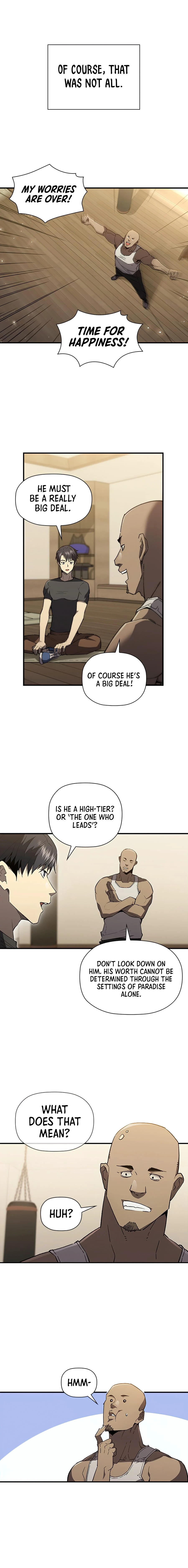 The Second Coming of Gluttony Chapter 85 — Page 9