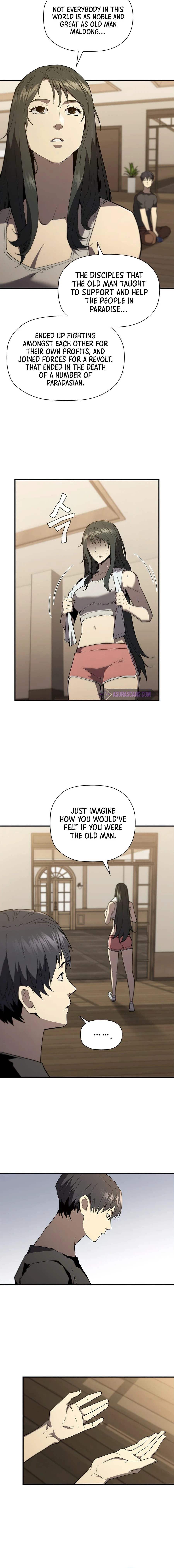 The Second Coming of Gluttony Chapter 85 — Page 13