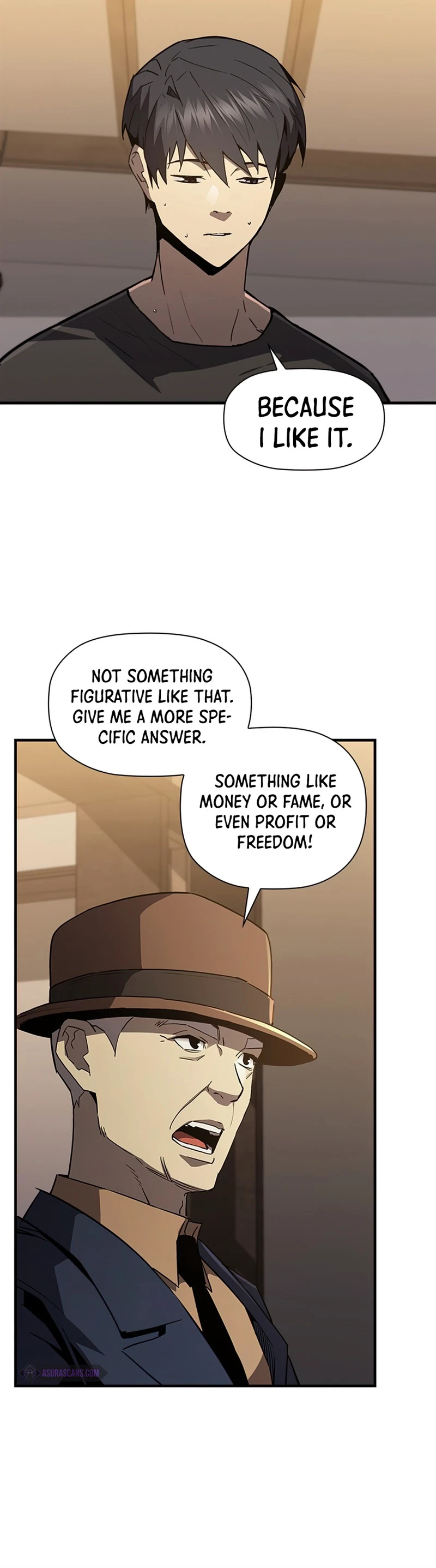 The Second Coming of Gluttony Chapter 86 — Page 13