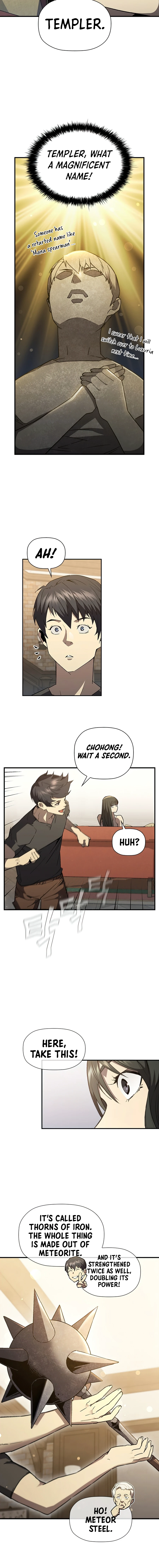The Second Coming of Gluttony Chapter 87 — Page 3