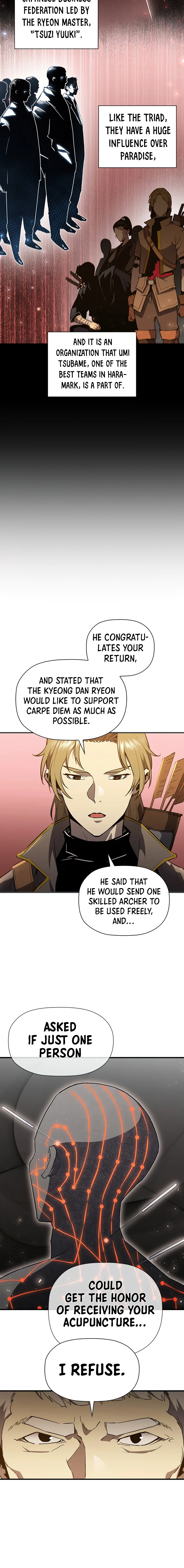 The Second Coming of Gluttony Chapter 87 — Page 5