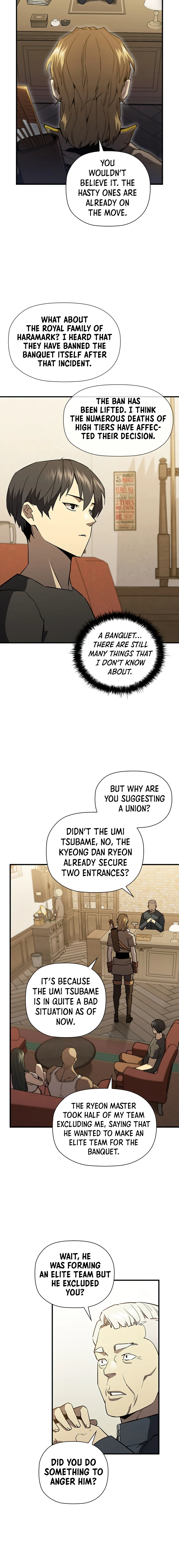 The Second Coming of Gluttony Chapter 87 — Page 7