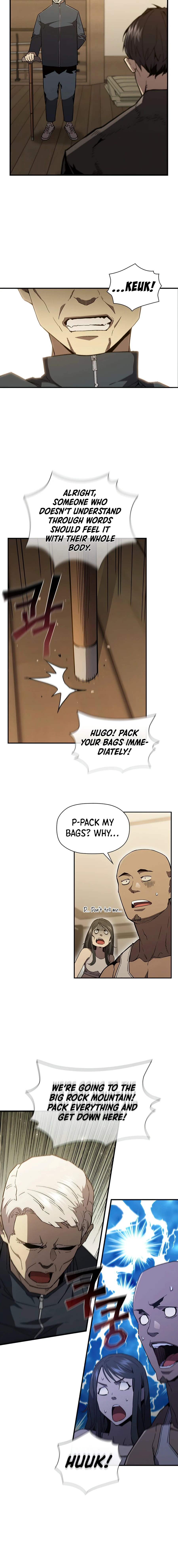 The Second Coming of Gluttony Chapter 87 — Page 13