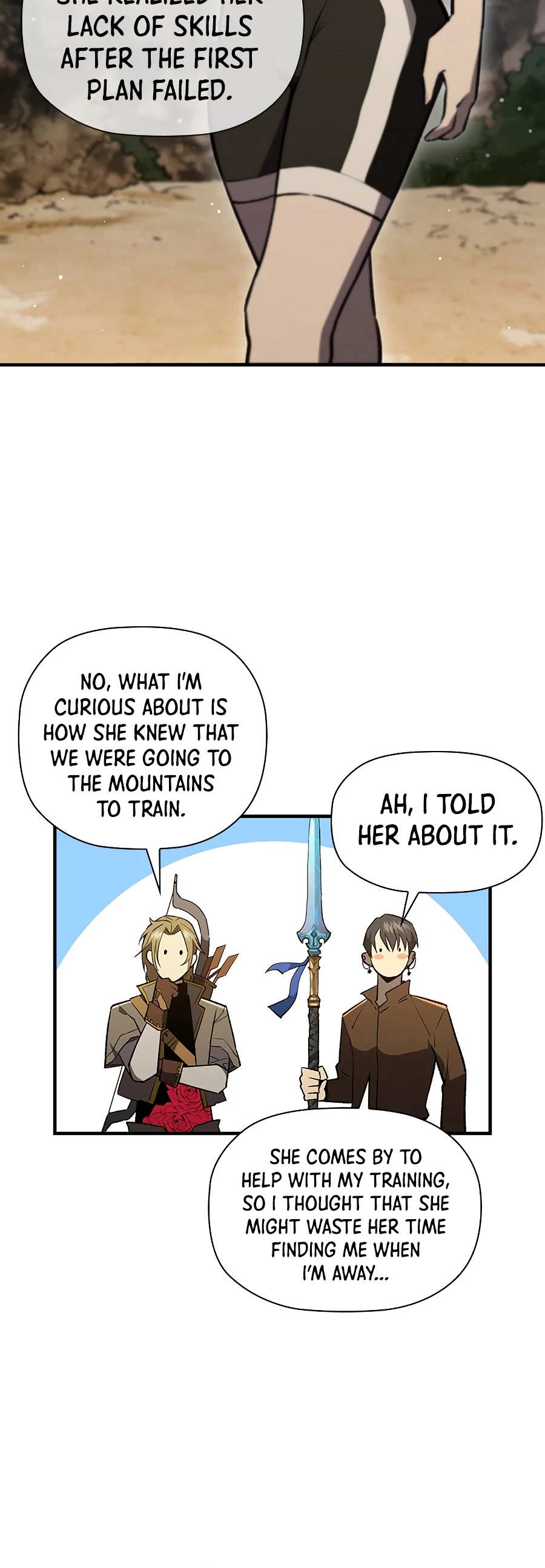 The Second Coming of Gluttony Chapter 88 — Page 3