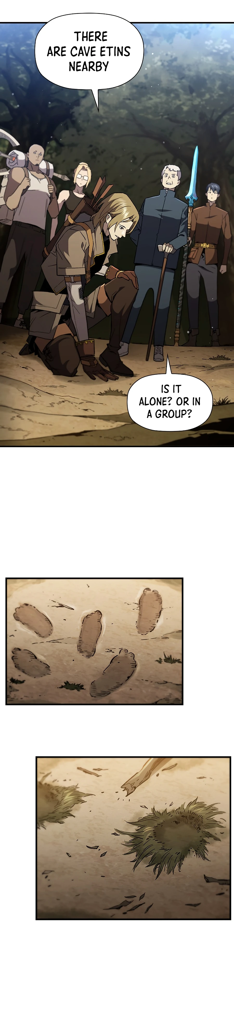 The Second Coming of Gluttony Chapter 88 — Page 5