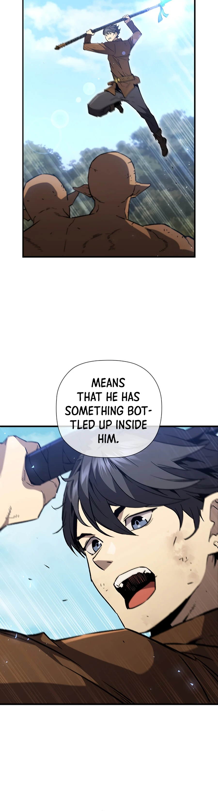 The Second Coming of Gluttony Chapter 88 — Page 13