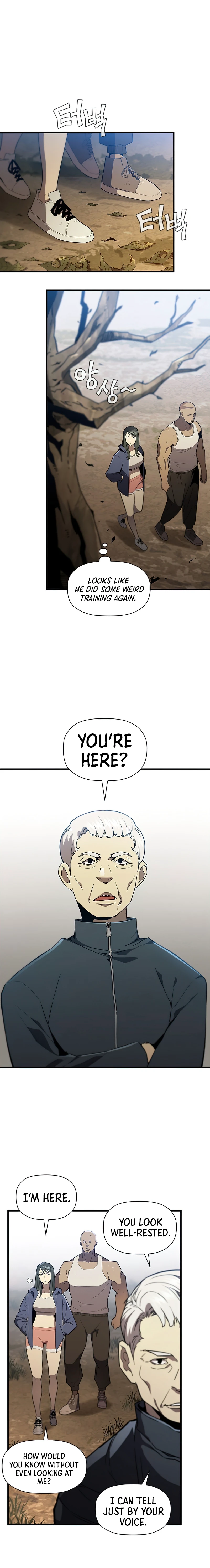 The Second Coming of Gluttony Chapter 90 — Page 3