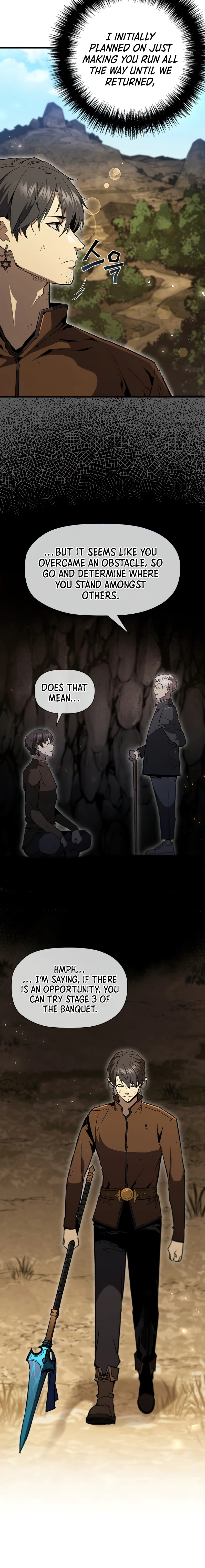 The Second Coming of Gluttony Chapter 90 — Page 7