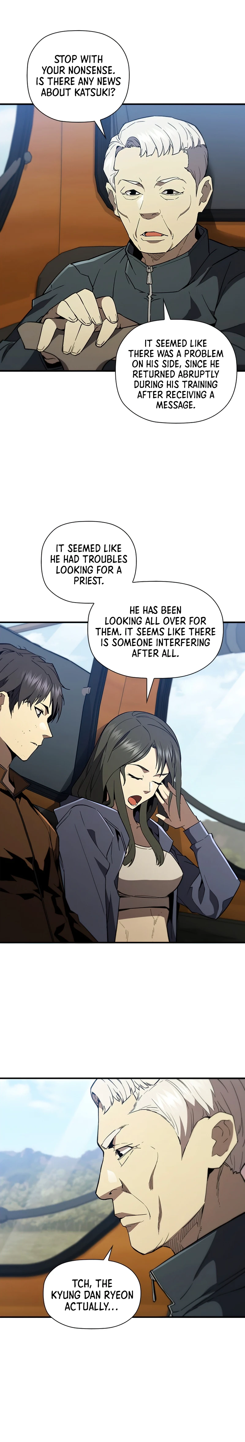 The Second Coming of Gluttony Chapter 90 — Page 9