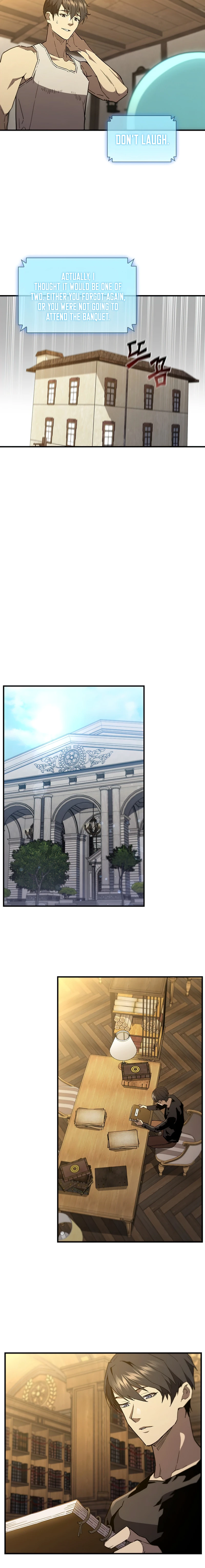 The Second Coming of Gluttony Chapter 90 — Page 11