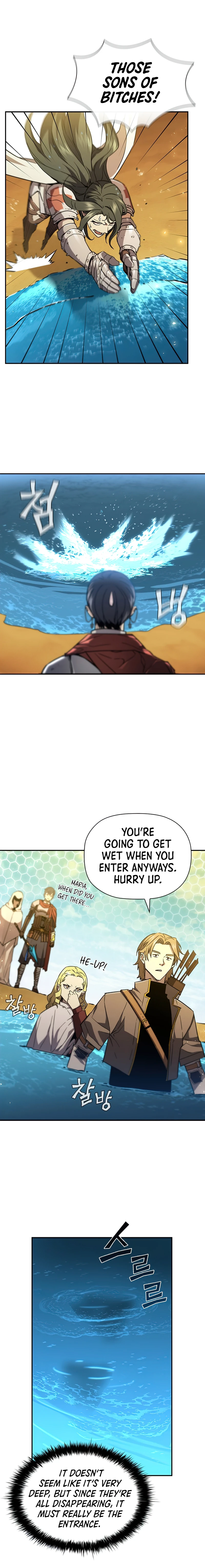 The Second Coming of Gluttony Chapter 92 — Page 9