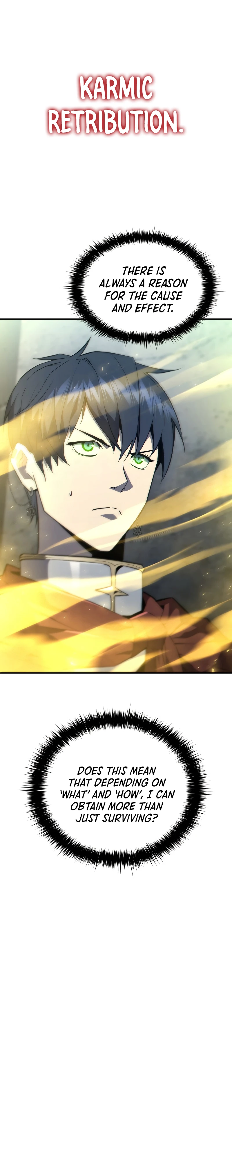 The Second Coming of Gluttony Chapter 93 — Page 3