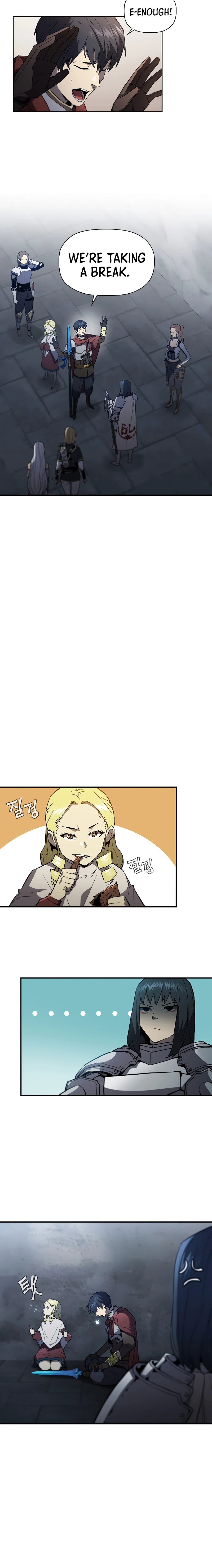 The Second Coming of Gluttony Chapter 96 — Page 7