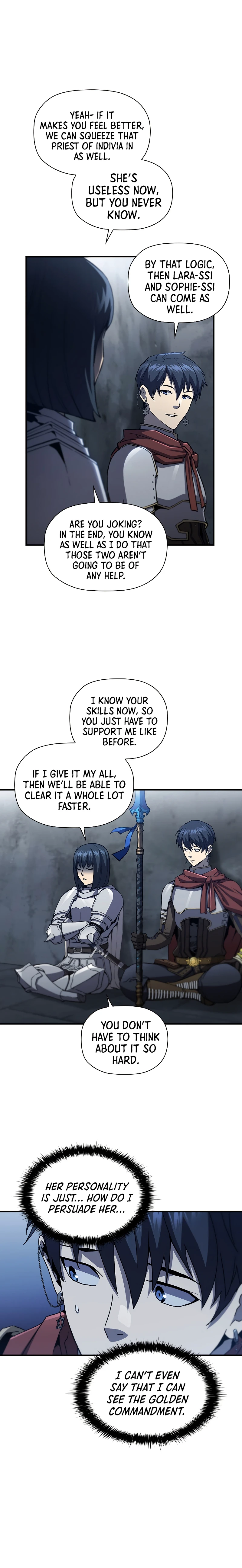 The Second Coming of Gluttony Chapter 96 — Page 11