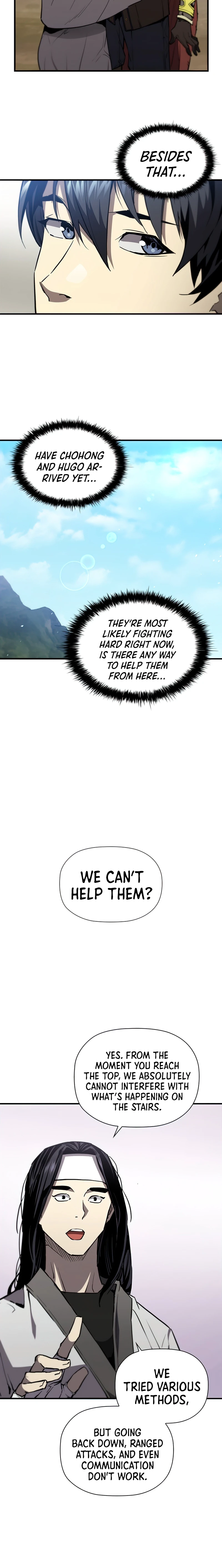 The Second Coming of Gluttony Chapter 98 — Page 7