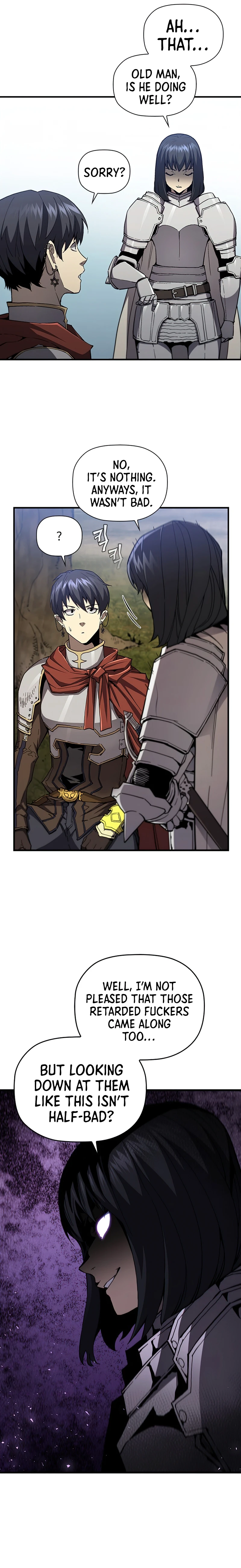 The Second Coming of Gluttony Chapter 98 — Page 9