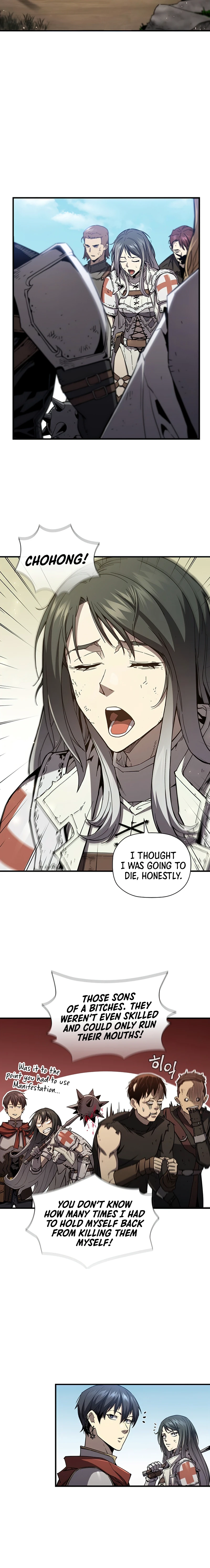 The Second Coming of Gluttony Chapter 98 — Page 11