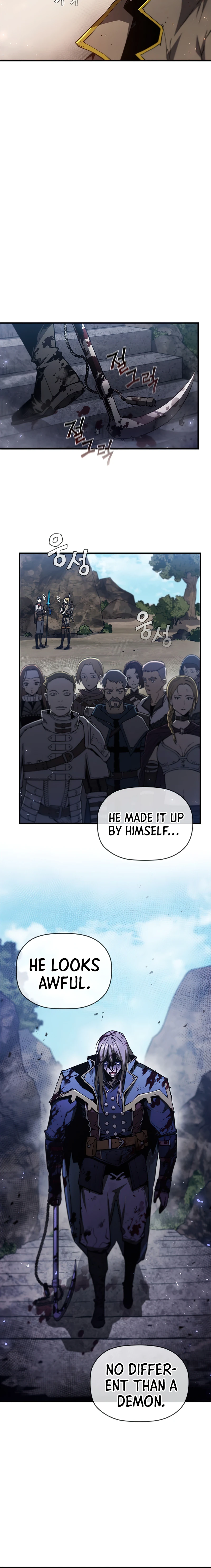 The Second Coming of Gluttony Chapter 98 — Page 13
