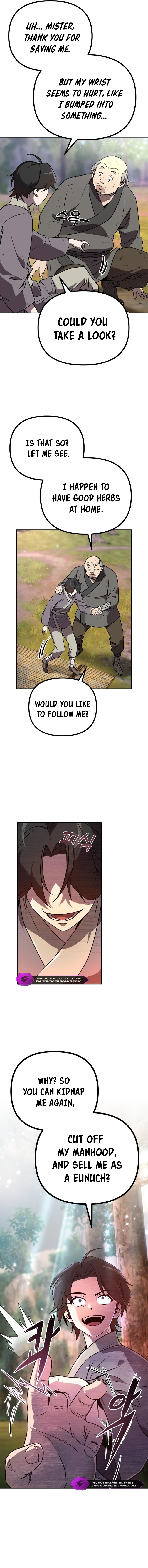 The Second Eunuch Regains His Manhood Chapter 1 — Page 16