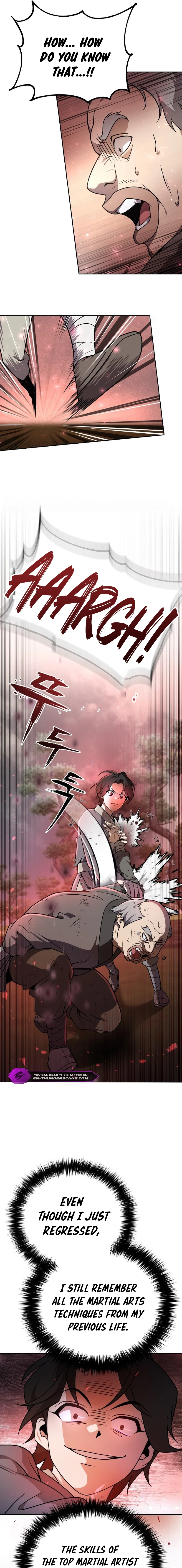 The Second Eunuch Regains His Manhood Chapter 1 — Page 17