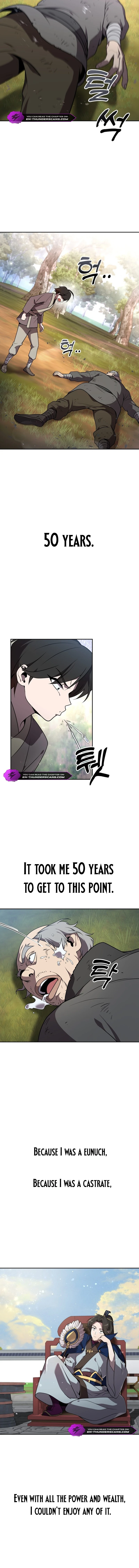 The Second Eunuch Regains His Manhood Chapter 1 — Page 19