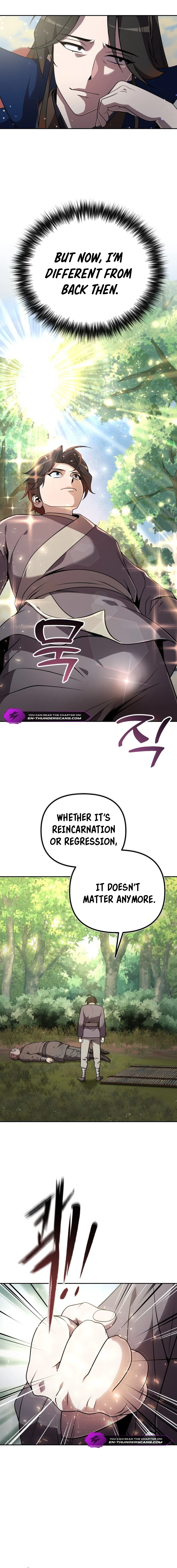 The Second Eunuch Regains His Manhood Chapter 1 — Page 20