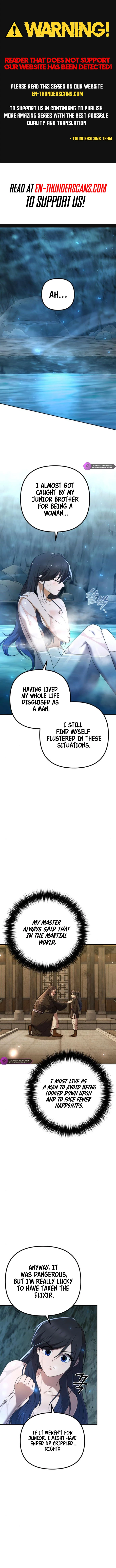 The Second Eunuch Regains His Manhood Chapter 10 — Page 2