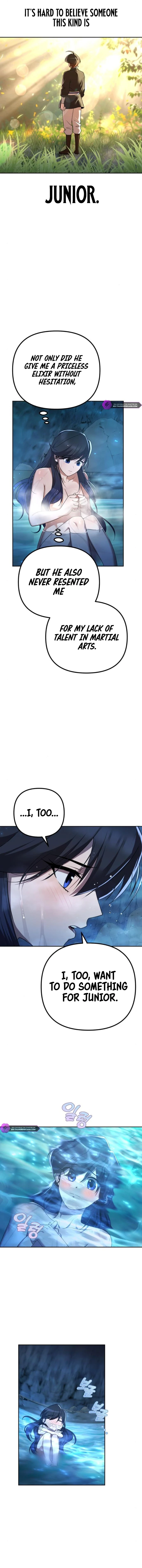 The Second Eunuch Regains His Manhood Chapter 10 — Page 3
