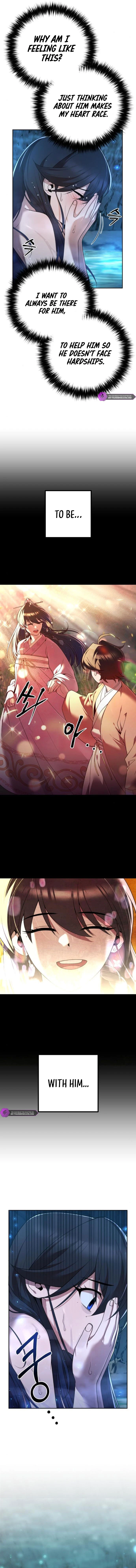 The Second Eunuch Regains His Manhood Chapter 10 — Page 4