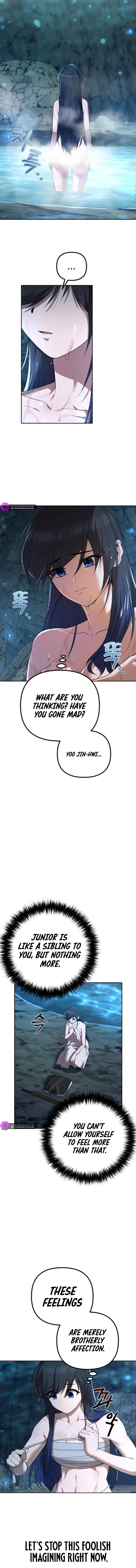 The Second Eunuch Regains His Manhood Chapter 10 — Page 5