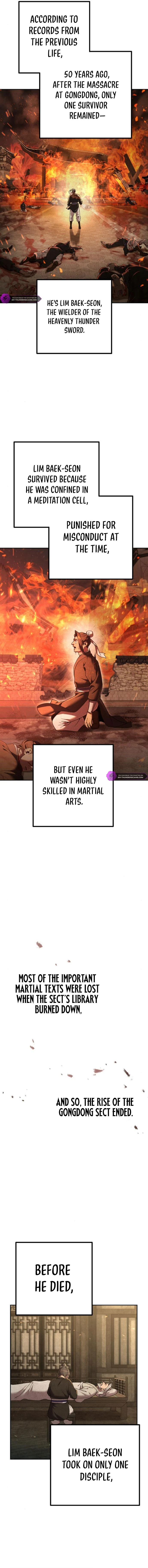 The Second Eunuch Regains His Manhood Chapter 10 — Page 8