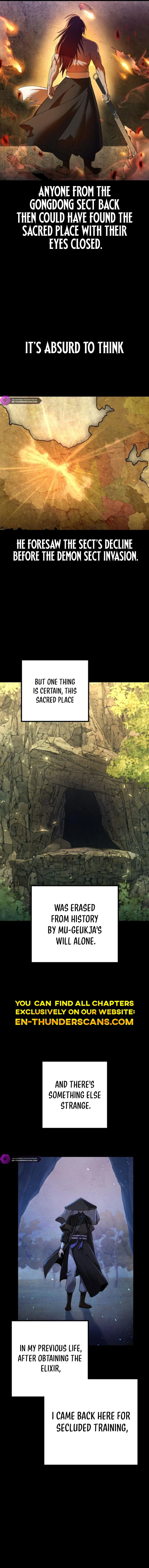 The Second Eunuch Regains His Manhood Chapter 10 — Page 11