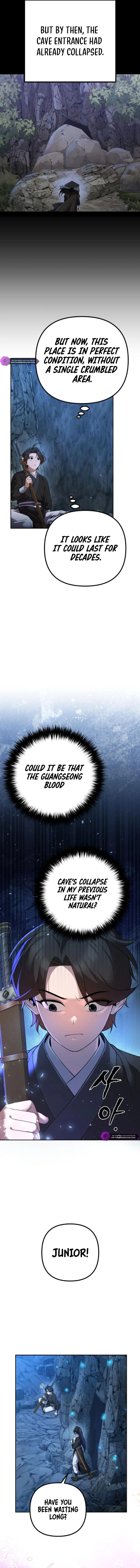 The Second Eunuch Regains His Manhood Chapter 10 — Page 12