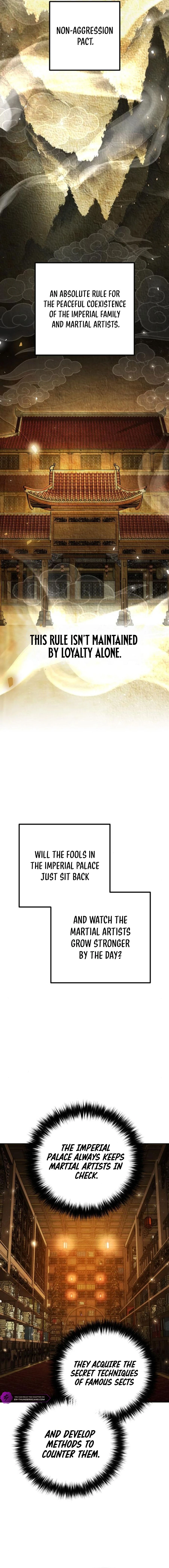 The Second Eunuch Regains His Manhood Chapter 11 — Page 3