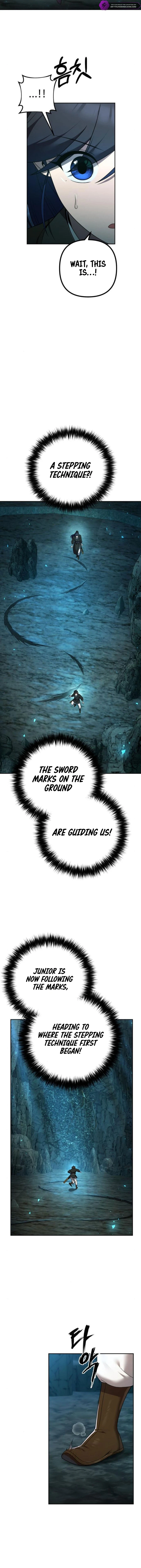 The Second Eunuch Regains His Manhood Chapter 11 — Page 6