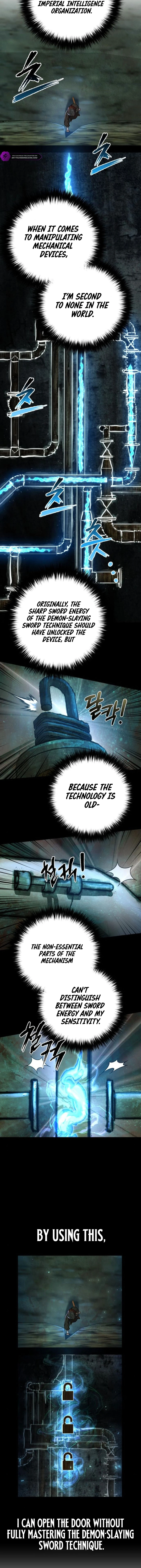 The Second Eunuch Regains His Manhood Chapter 11 — Page 13
