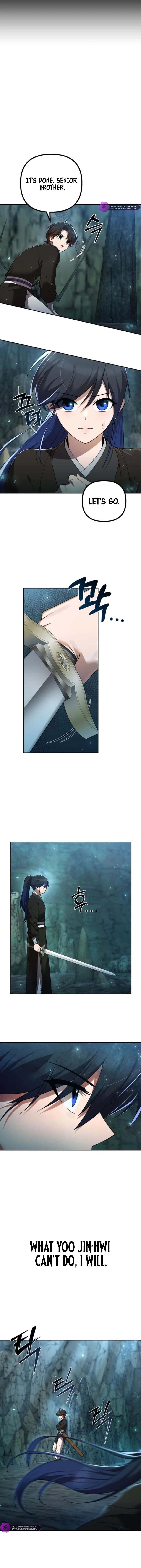 The Second Eunuch Regains His Manhood Chapter 11 — Page 14