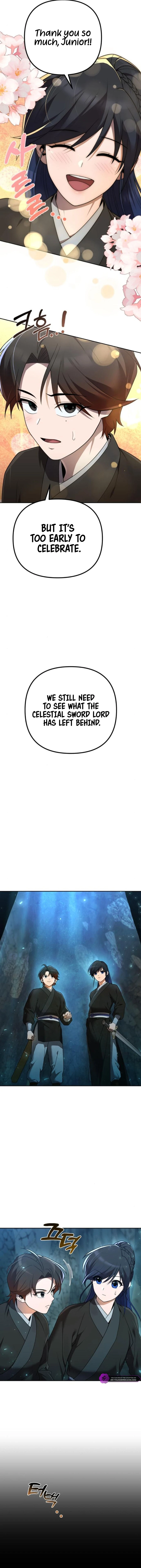 The Second Eunuch Regains His Manhood Chapter 11 — Page 18