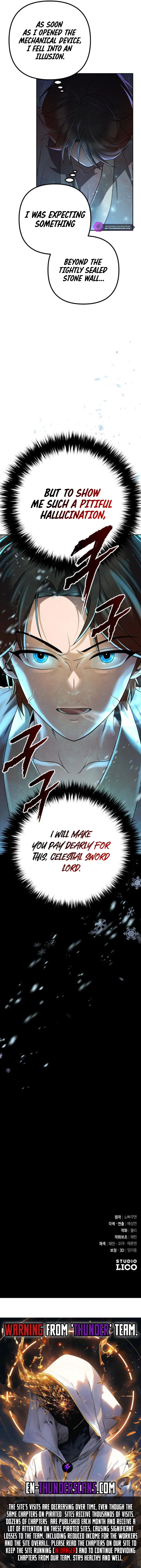 The Second Eunuch Regains His Manhood Chapter 11 — Page 21