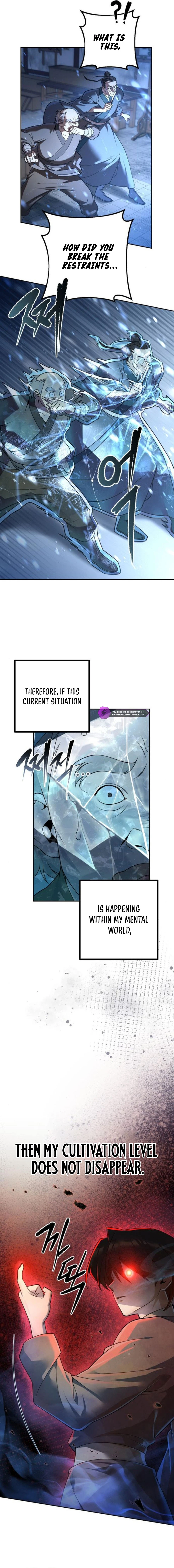 The Second Eunuch Regains His Manhood Chapter 12 — Page 4