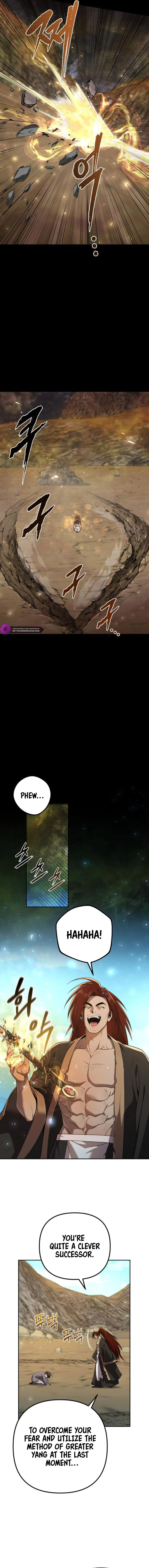 The Second Eunuch Regains His Manhood Chapter 12 — Page 14