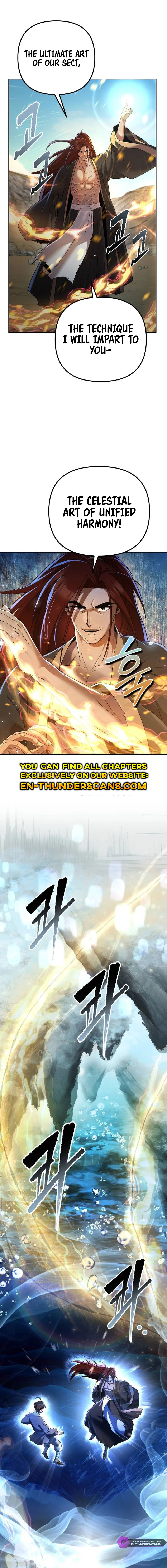 The Second Eunuch Regains His Manhood Chapter 13 — Page 15