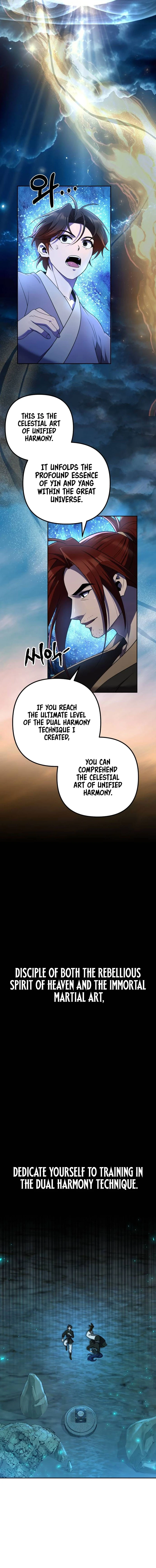 The Second Eunuch Regains His Manhood Chapter 13 — Page 16