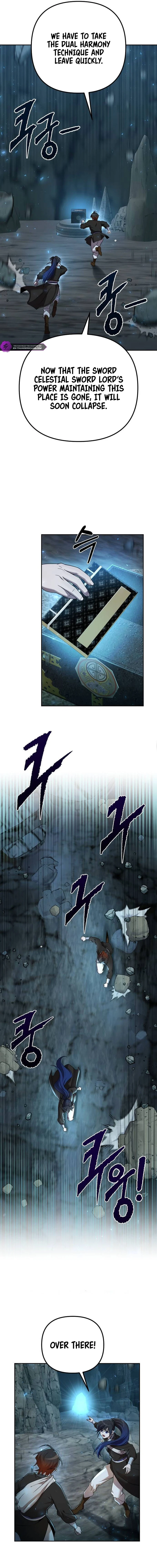 The Second Eunuch Regains His Manhood Chapter 13 — Page 19