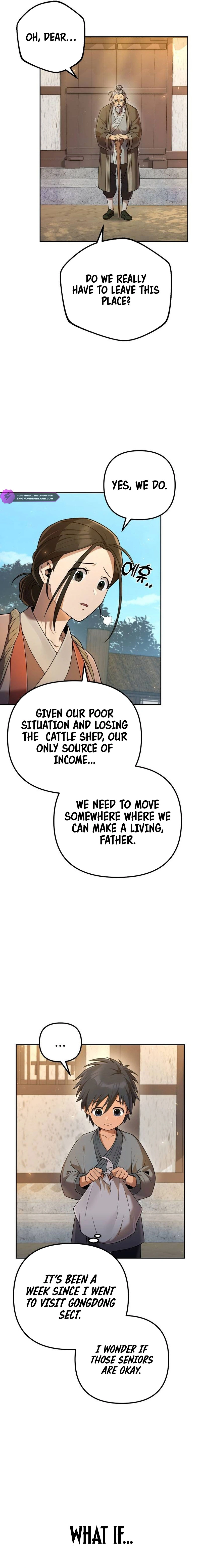 The Second Eunuch Regains His Manhood Chapter 14 — Page 2